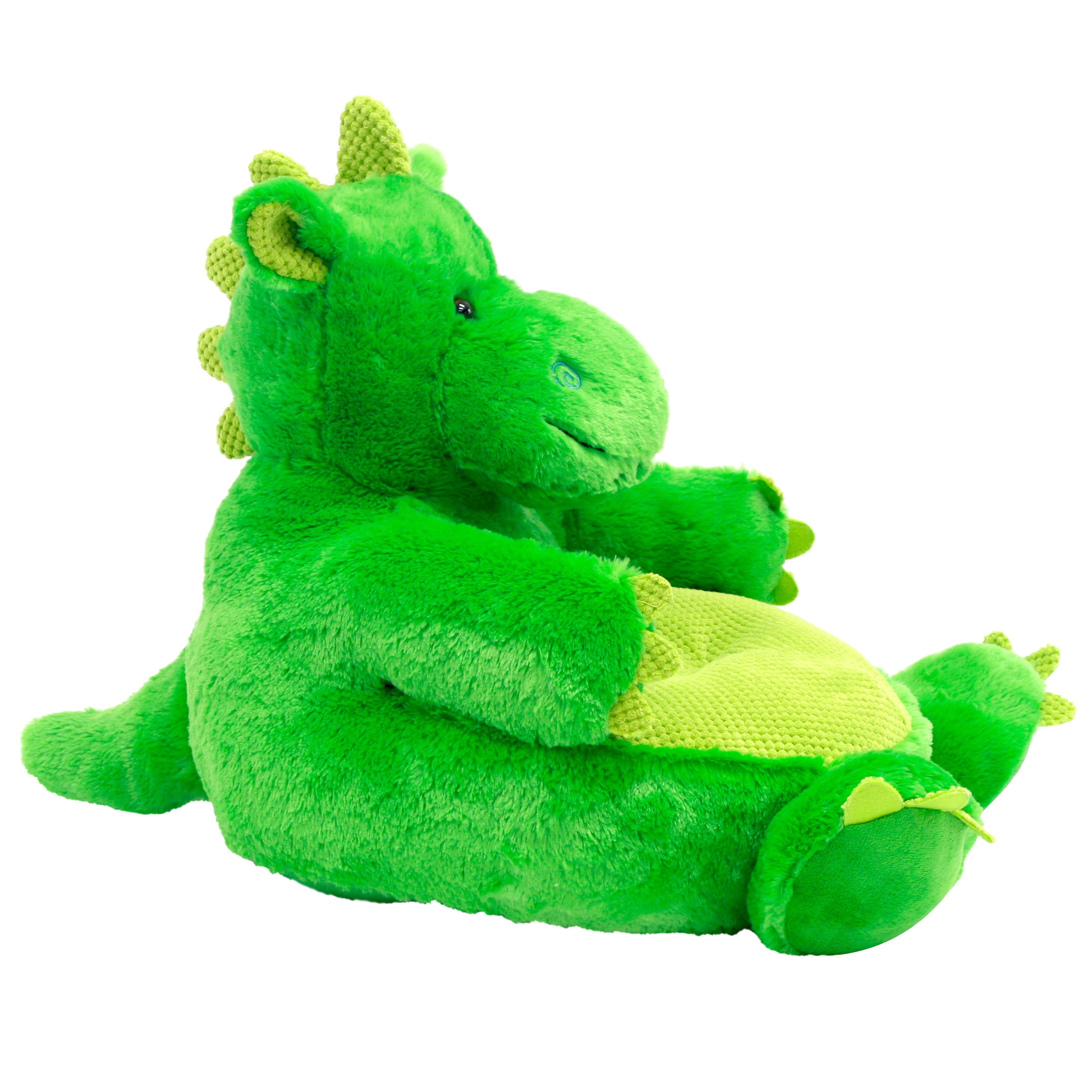 dinosaur plush chair