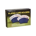 thumbnail image 3 of Titulares de naipes, jugar manos libres Sostiene cartas estándar o de gran tamaño Párese sobre la mesa o sosténgalo en su juego de manos de 2 ASOTV JC673, 3 of 3