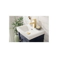 thumbnail image 6 of 18" BLUE SINK VANITY, 6 of 7