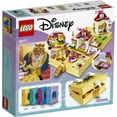 thumbnail image 6 of LEGO Disney Belle's Storybook Adventures 43177 Building Kit Toy (111 Pieces), 6 of 7