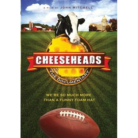 Cheeseheads: The Documentary (DVD) (Top 10 Best Documentaries)