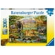thumbnail image 2 of Rompecabezas Ravensburger animales de la sabana 200 Piezas 49x36 cm, 2 of 7
