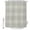 Blue, variant on Small Stall Shower Curtain 36x72 Inch Narrow Half Size Buffalo Plaid Bath Curtains Bathroom Decor, Slate Gray Farmhouse Gingham Striped Waterproof Fabric Shower Curtain Set with Hooks 36 Inch