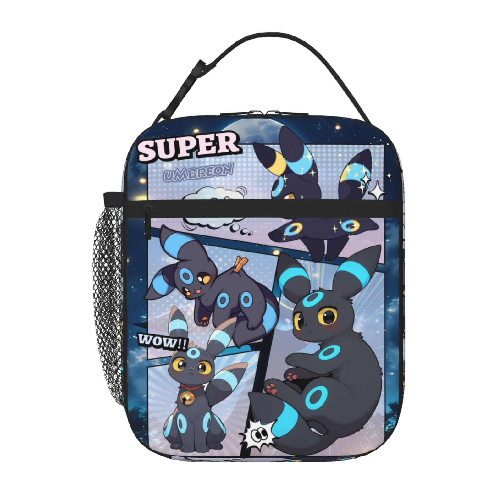 Cute Lunch Bag Tote Bag Portable Insulated Lunch Box For Beach Camping Travel Work School Office