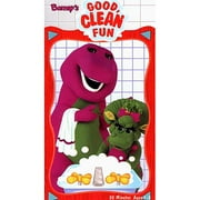 Barney: Good Clean Fun/Oh Brother! She's My Sister