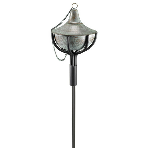 Good Directions Hammered Garden Torch (Set of 4) by