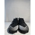 thumbnail image 4 of Adi - das Afterbvurner 7 MD EG7623 Mens Black Sneaker Baseball Shoes Size 7, 4 of 6