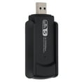 thumbnail image 4 of Adaptador USB de doble banda de 1200 Mbps, 2,4 G+5 G, tarjeta de red Gigabit de doble banda para ordenadores portátiles y de escritorio., 4 of 14