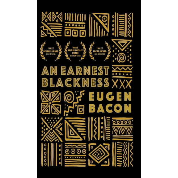 An Earnest Blackness (Hardcover)