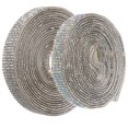 thumbnail image 2 of 2 Rolls Self Adhesive Crystal Rhinestone Strips Diamond Ribbon Bling Gemstone Tapes, 2 of 9