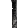 thumbnail image 3 of Ekena Millwork 2"W x 7 1/2"D x 10"H Nevio Wrought Iron Bracket, (Triple center brace), Antiqued Warm Silver, 3 of 7