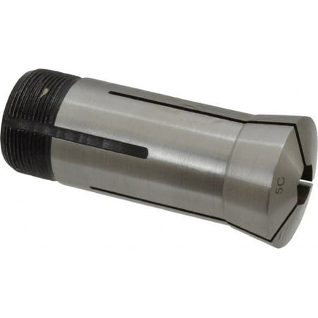 

Value Collection 7/16 5C Hex Collet 3.28 Overall Length 1.041-24 Internal Thread Size Steel 0.0039 TIR