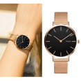 thumbnail image 1 of Lvyin Ceramic Watch Waterproof Casual Couple Watch Precision Watch AL8654L, 1 of 4