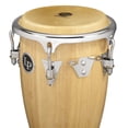 thumbnail image 3 of LP Junior Wood Congas with Chrome Hardware and Stand Natural, 3 of 3