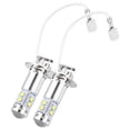 thumbnail image 4 of 2 bombillas LED de conversión para faros antiniebla de coche, 50W, 6000K‑6500K (luz blanca) Jadeshay A, 4 of 8