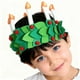 thumbnail image 4 of La Fiesta de Navidad Lleva Un Gorro Navideño con Forma de Gorro Navideño Decorativo., 4 of 7
