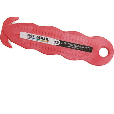 

SAN JAMAR KK403 CUTTER BOX (KLEVER KUTTER)(3) FOR SAN JAMAR