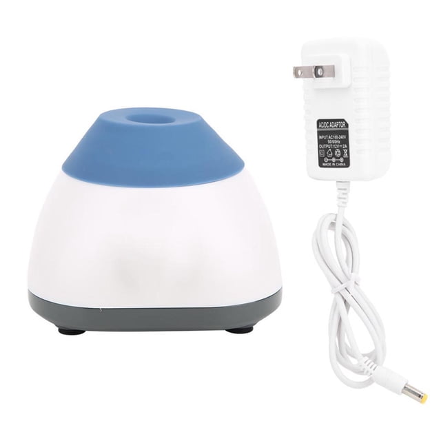 Instrumento de laboratorio, VM-300 3000 RPM Mini máquina mezcladora vibratoria Mezclador de laboratorio Eficiencia óptima
