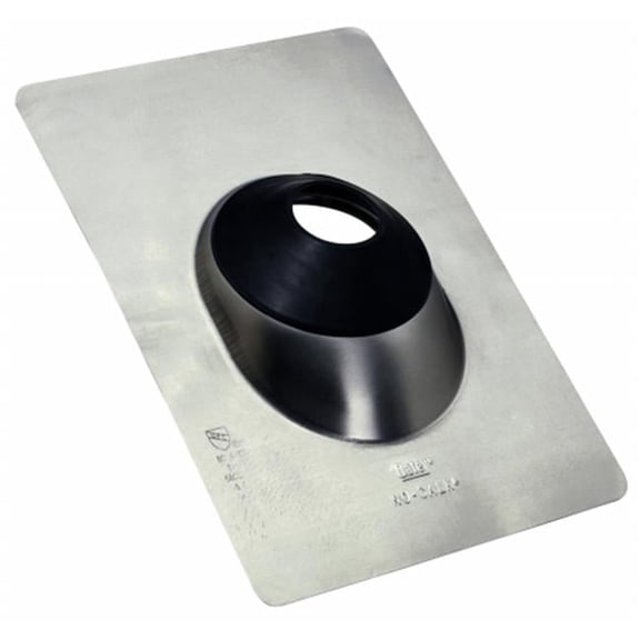 Oatey Company 2in. Galvanized No-Caulk Roof Flashing