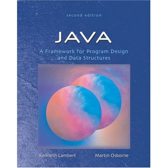 Pre-Owned Java: A Framework for Program Design and Data Structures, Second Edition, 9780534392857, 0534392857, Paperback, 2 edition