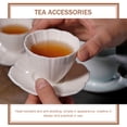 thumbnail image 4 of 2 Pcs Ceramic Tea Cup Cushions Tea Cup Holding Mats Practical Tea Cup Cushions, 4 of 9