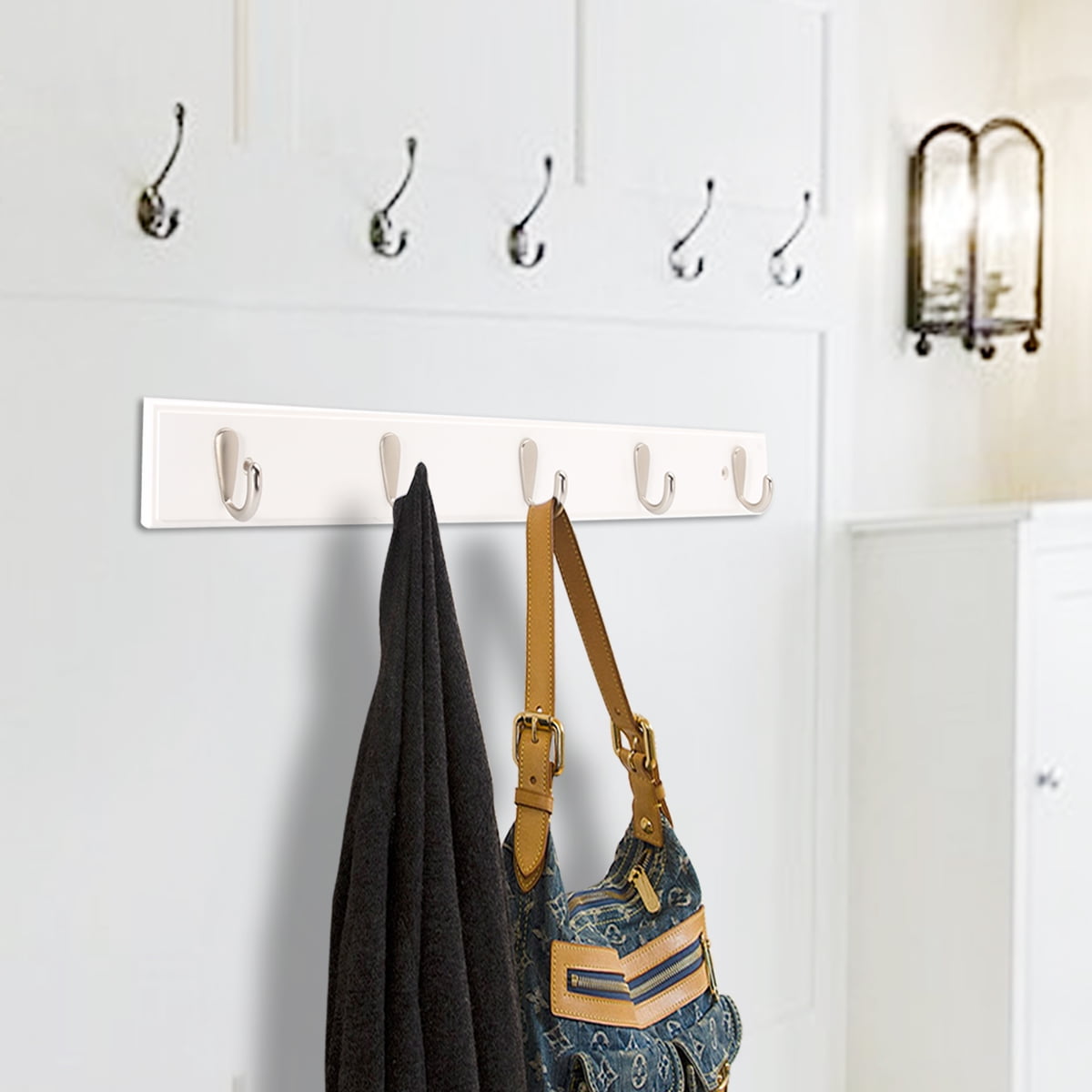 hanging coat racks