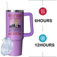 thumbnail image 4 of 30oz Mom Tumbler with Handle and Straw, New Mother Mama Gifts for Women from Daughter Son, Coffee Mug Water Bottle Stainless Steel Cup, Mothers Day Christmas Birthday Gift, 4 of 6