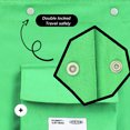 thumbnail image 3 of Large Capacity Cat Sling Carrier Breathable Canvas Shoulder Bag, Versatile Design for Outgoing, Summer Travel, 3 of 7