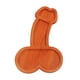 thumbnail image 4 of Tabla De Aperitivos, Tabla De Embutidos, Madera Respetuosa Con El Medio Ambiente, 15,7 Pulgadas De Largo, 3 Espacios Grandes, No Tóxico, Inodoro Para Bistec ANGGREK Descripción de la referencia, 4 of 5