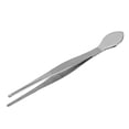 thumbnail image 1 of Pinzas Para Bonsái, Puntas Dentadas Rectas De Acero Inoxidable, Espátula Para Aflojar El Suelo De Plantas En Macetas, 1 of 7