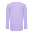 thumbnail image 2 of Playera George Talla 8 Manga Corta Estampado Corazón You are my Love Lila, 2 of 3