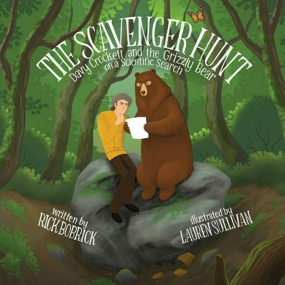 The Scavenger Hunt, (Paperback)