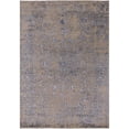 thumbnail image 1 of Ahgly Company Indoor Rectangle Mid-Century Modern Puce Purple Oriental Area Rugs, 3' x 5', 1 of 6