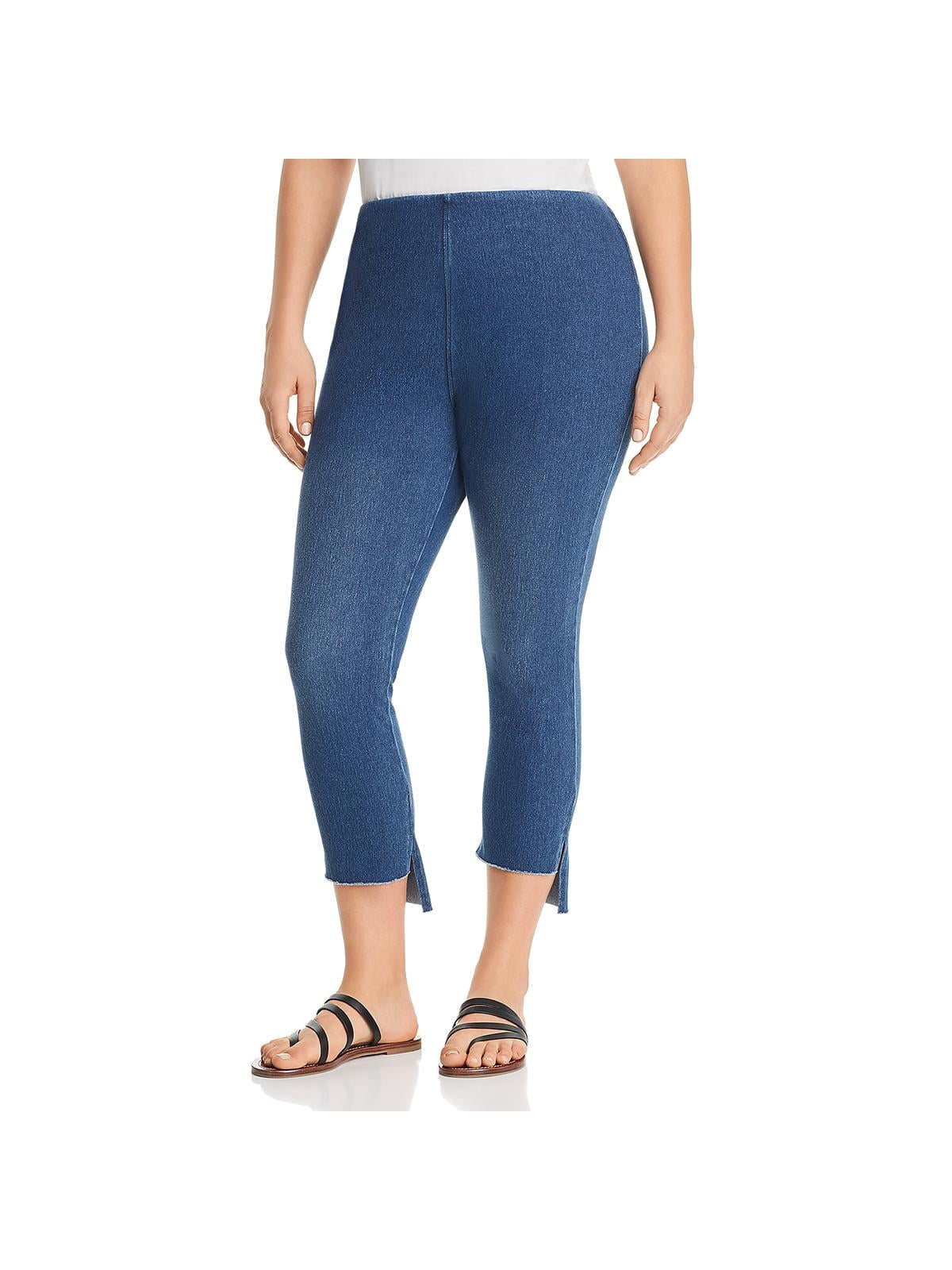 lysse cropped stretch denim legging