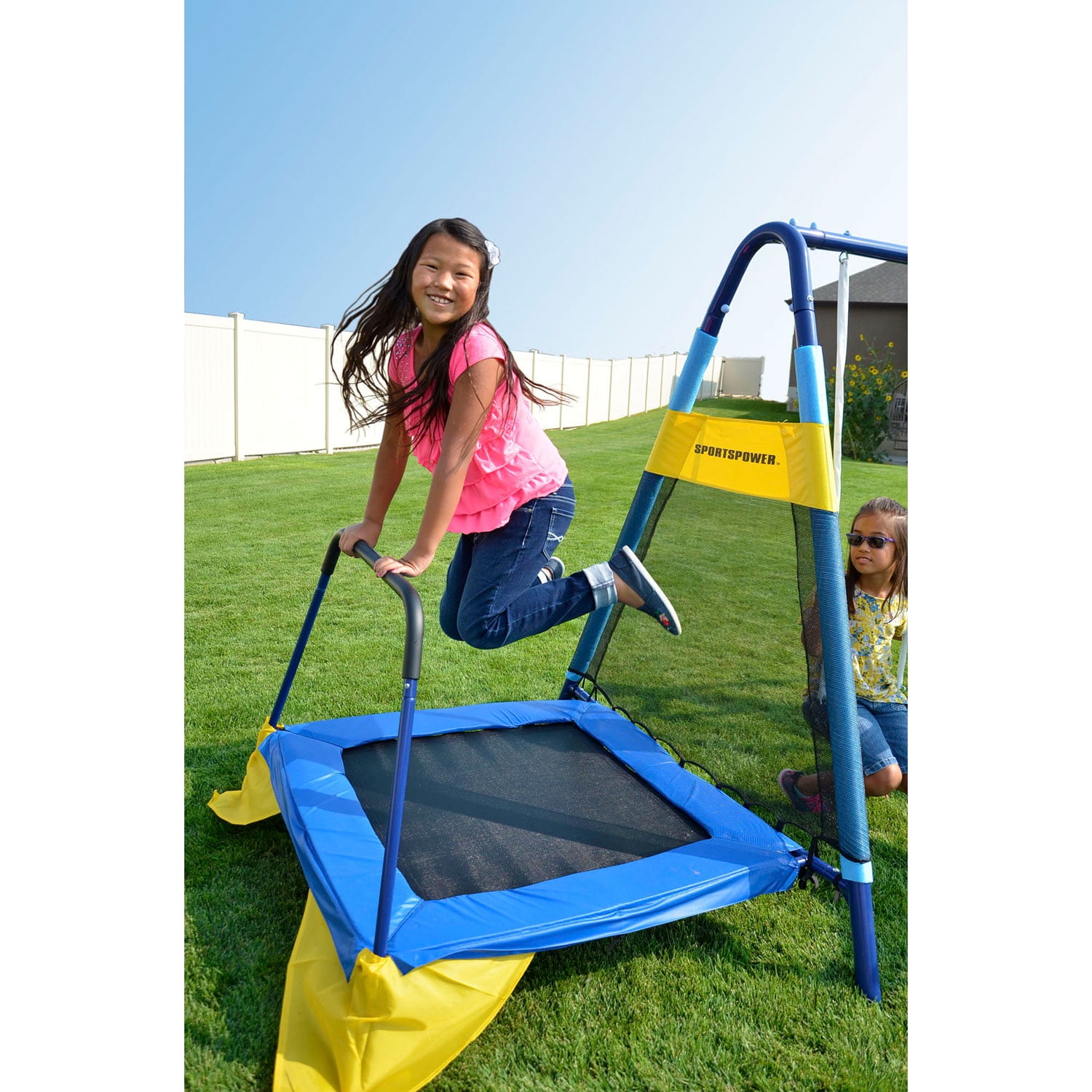 almansor swing set