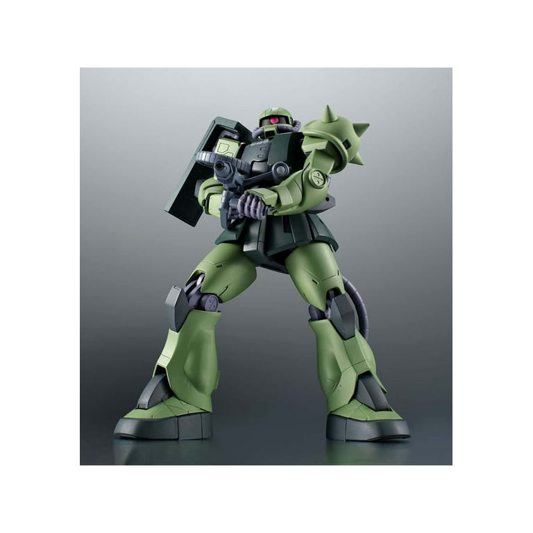 Tamashii Nations - Mobile Suit Gundam The 08th MS Team - MS