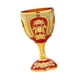 thumbnail image 1 of medieval vintage, vaso para beber, adorno a mano, taza con relieve, artículos para fiestas, regalos elegantes, decoración, vino, 1 of 9