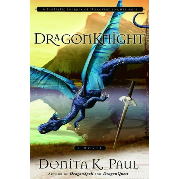 DragonKeeper Chronicles: DragonKnight (Series #3) (Paperback)