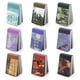 thumbnail image 1 of Juego de pegatinas Washi Afortunado 450 piezas Sencillez, 1 of 4