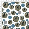 thumbnail image 2 of Bobcat Kittens Babies Premium Gift Wrap Wrapping Paper Roll, 2 of 5