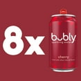 thumbnail image 3 of bubly Sparkling Water, The Super Mario Galaxy Movie Cherry, Zero Sugar & Zero Calories ,12 fl oz Cans (8 pack)​, 3 of 8