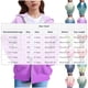 thumbnail image 3 of Chaquetas y prendas de vestir casuales con capucha de manga larga para niños y niñas, otoño e invierno, chaqueta con capucha de manga larga de polar, linda chaqueta de polar para bebé y parte superior, 3 of 5