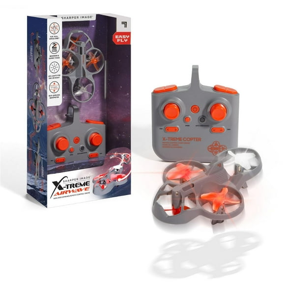 Sharper Image Toy RC X-Treme Airwave Drone
