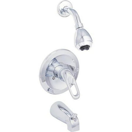 Tub And Shower Sets