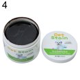 thumbnail image 2 of Flmtop Gel de Teinture pour Poils d'Animaux Chien Chat 100 ml Inoffensif Semi-permanent Coloration Toilettage 4#, 2 of 9
