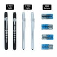 thumbnail image 2 of 4 Piece ASR Federal Warm and White Light EMT Diagnostic Pen Light Set, 2 of 8