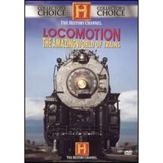 America's Railroads: The Steam Train Legacy (DVD) - Walmart.com
