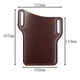 thumbnail image 2 of Riñonera Para Teléfono Móvil De 8 Colores Para Hombre, Riñonera De Cuero Pu Portátil, Bolsillo Para Teléfono Móvil Al Aire Libre Para Viajes, Escuela Diaria Noticed AP006915-03, 2 of 6