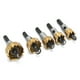 thumbnail image 5 of Juego de sierras de corona Bling Bling 5 piezas Abridor de agujeros HSS, 5 of 12