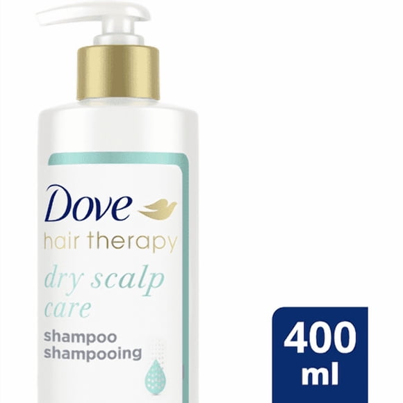 Dove Hair Therapy Shampoo Dry Scalp Care with vitamin B3 400 ml
